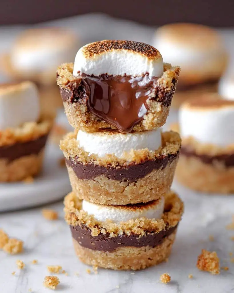 S’mores Bites Recipe