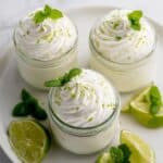 Key Lime Cheesecake Cups Recipe