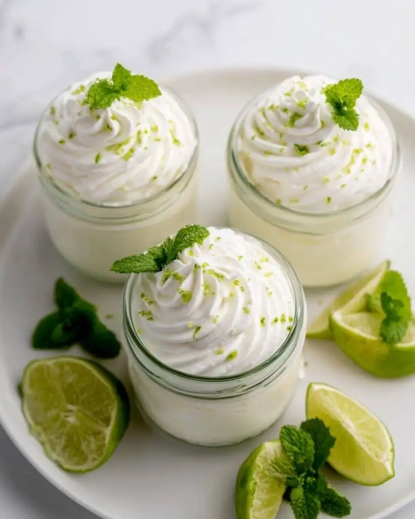 Key Lime Cheesecake Cups Recipe