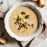 Remy's Ratatouille Soup Recipe