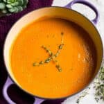 Creamy Lobster Bisque Recipe