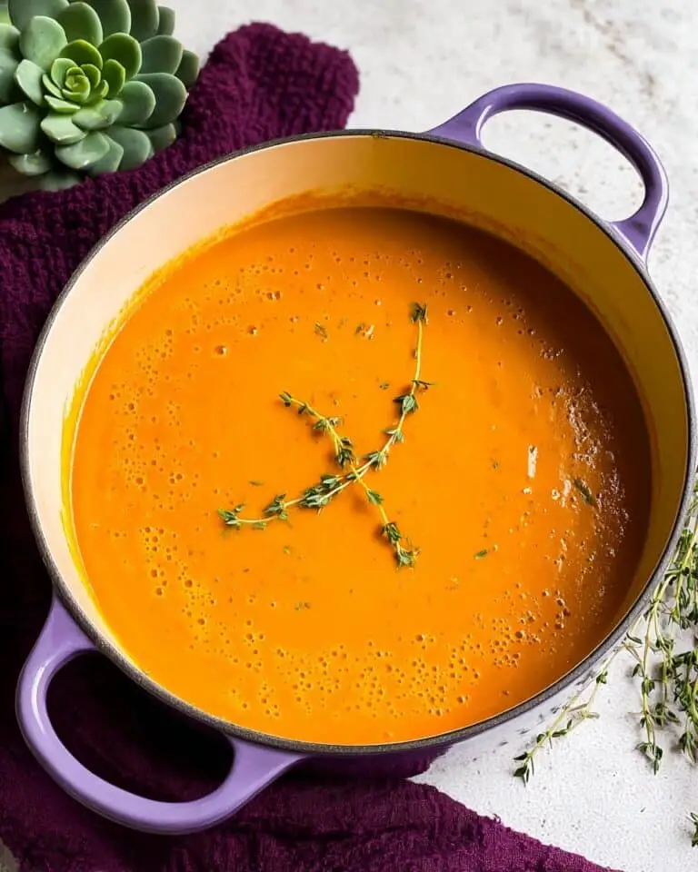 Creamy Lobster Bisque Recipe