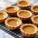Butterscotch Tartlets Recipe