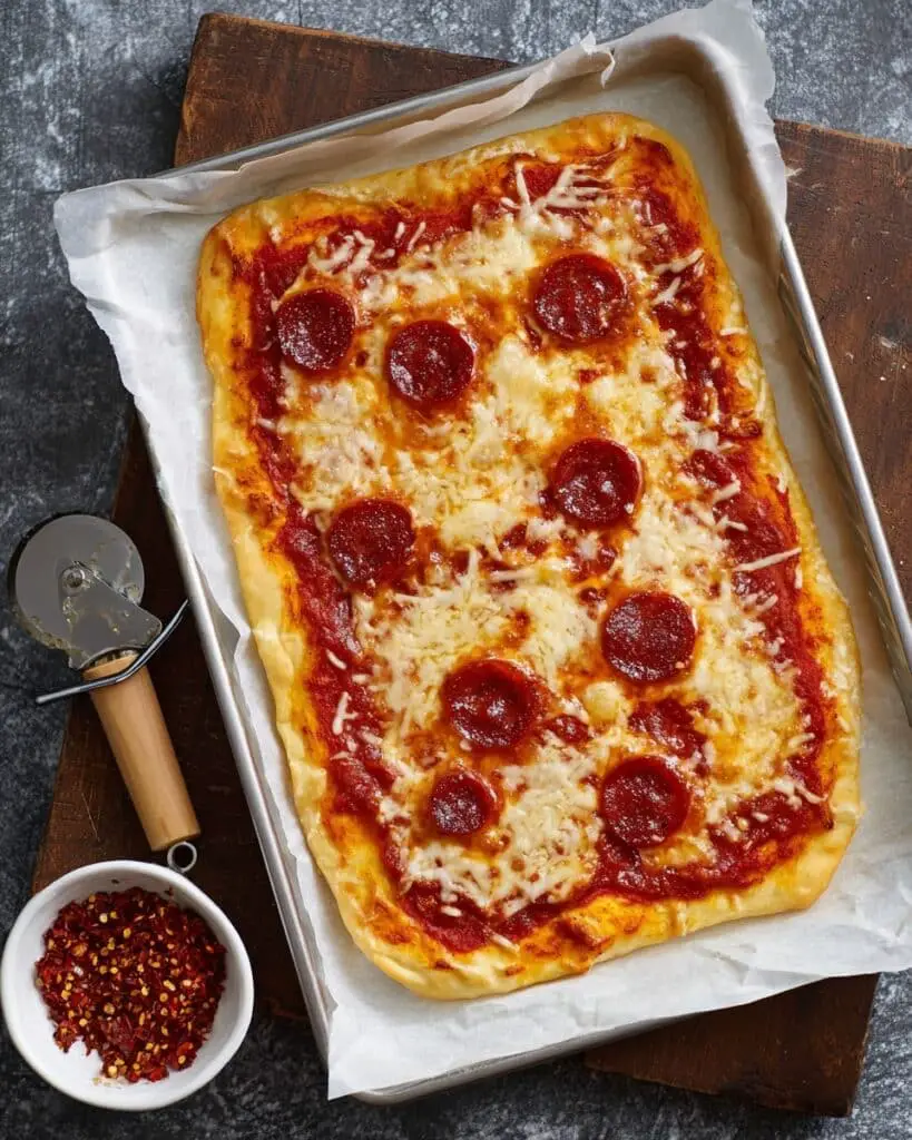 Cottage Cheese Flatbread Recipe