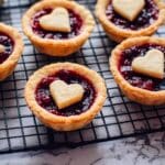 Mini Raspberry Tarts Recipe