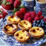 Pastel de Nata Recipe (Portuguese Custard Tarts Made Easy at Home) Recipe