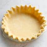 Gluten-Free Pie Crust Recipe