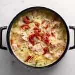 Lithuanian Sauerkraut Soup Recipe