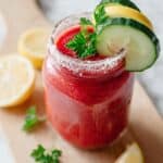 Copycat Homemade V8 Juice Recipe