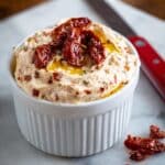 Creamy Sun-Dried Tomato Spread Recipe