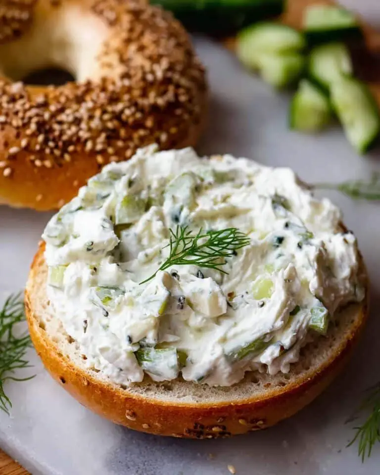 Dill Pickle Cream Cheese Dip Recipe