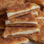 Churro Toffee Recipe