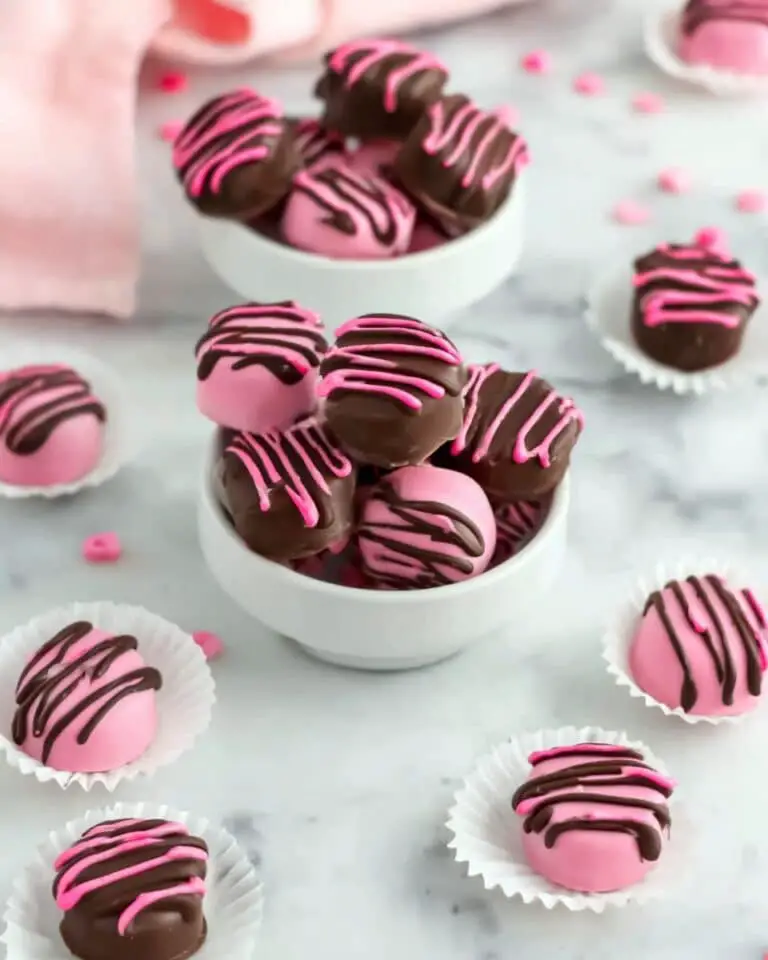 Martha Washington Candies: Creamy Coconut, Pecan, and Cherry Chocolate-Coated Treats Recipe