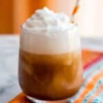 Homemade Lighter Pumpkin Frappuccino Recipe