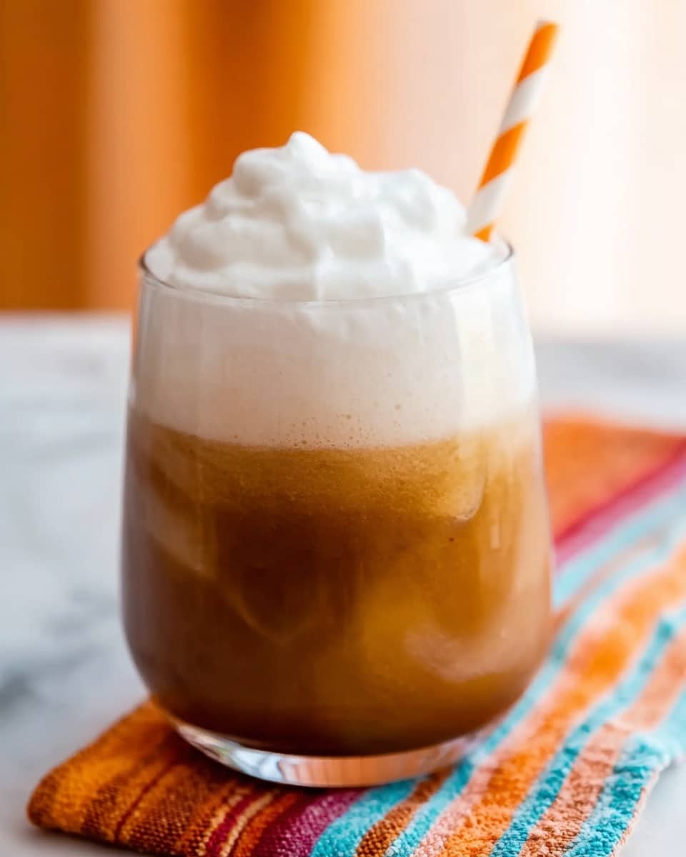Homemade Lighter Pumpkin Frappuccino Recipe