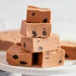 Rum and Raisin Fudge Recipe