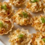 Crab Tartlets Recipe