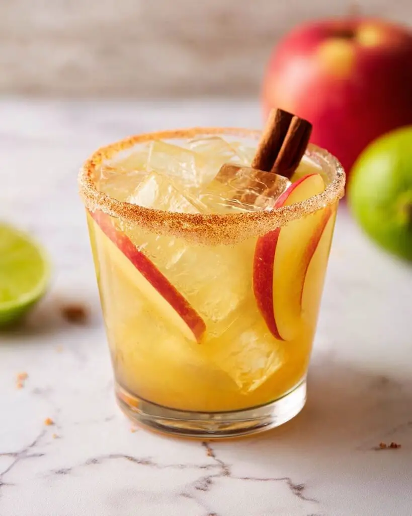 Harvest Mezcalita Recipe