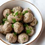 Chicken Liver Dumplings for Soup Recipe