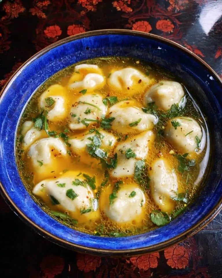 Sherpa Smashed Potato and Tomato Soup (Rildok) Recipe