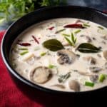Authentic Tom Kha Gai (Thai Coconut Chicken Soup) Recipe