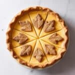 Maple Buttermilk Pie Recipe