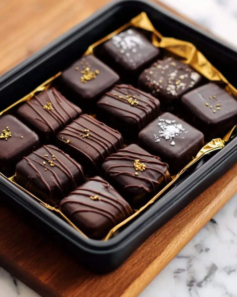 How to Temper Chocolate Recipe