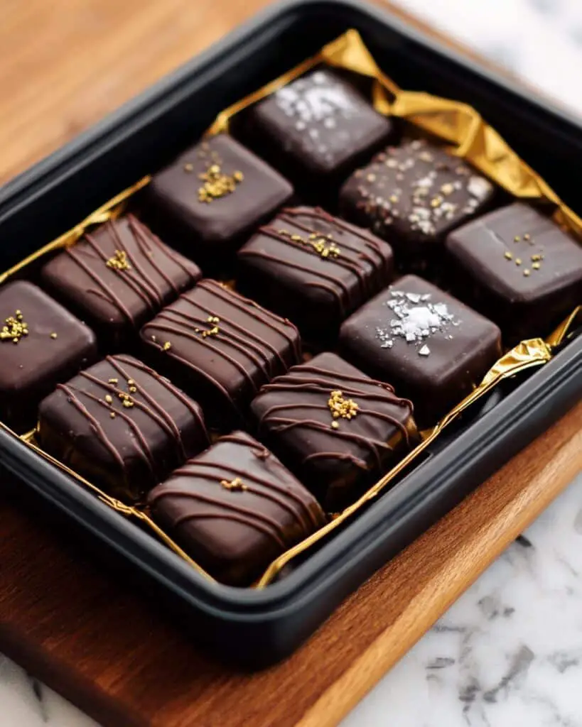 How to Temper Chocolate Recipe