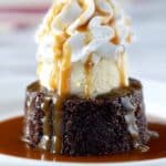 Sticky Toffee Pudding Sundae Recipe