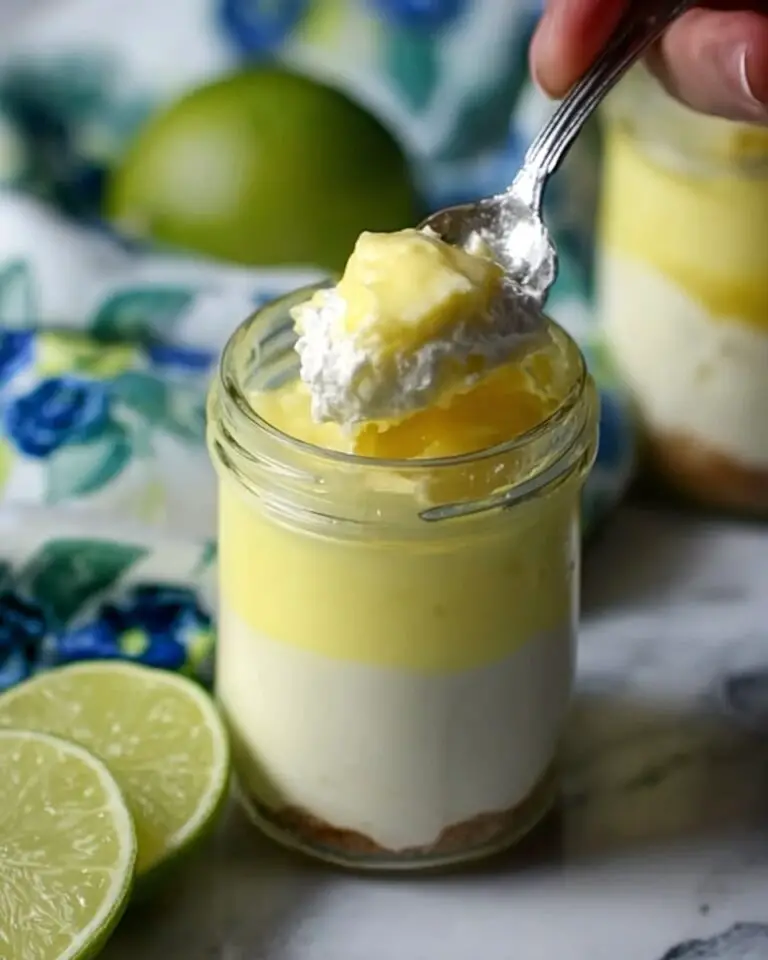 Easy Individual Tropical Trifles Recipe