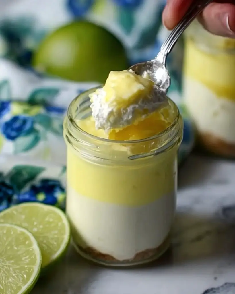 Easy Individual Tropical Trifles Recipe