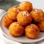 Truffle Arancini with Truffle Oil Recipe
