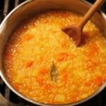 Kapusniak Soup: Hearty Polish and Ukrainian Sauerkraut and Millet Stew Recipe