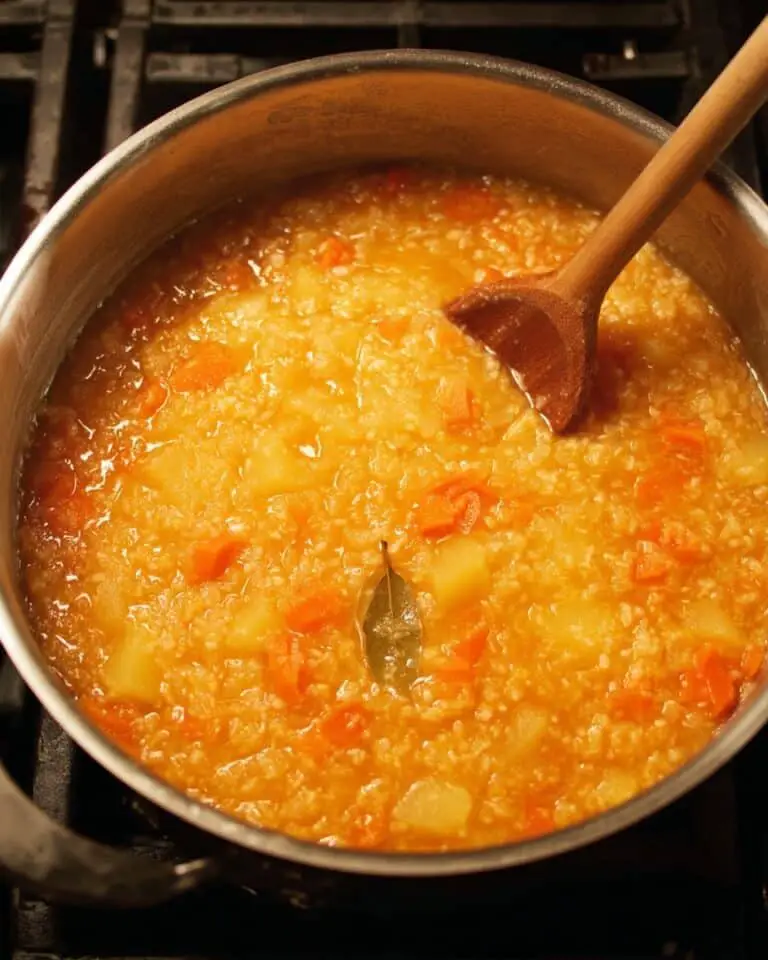 Kapusniak Soup: Hearty Polish and Ukrainian Sauerkraut and Millet Stew Recipe