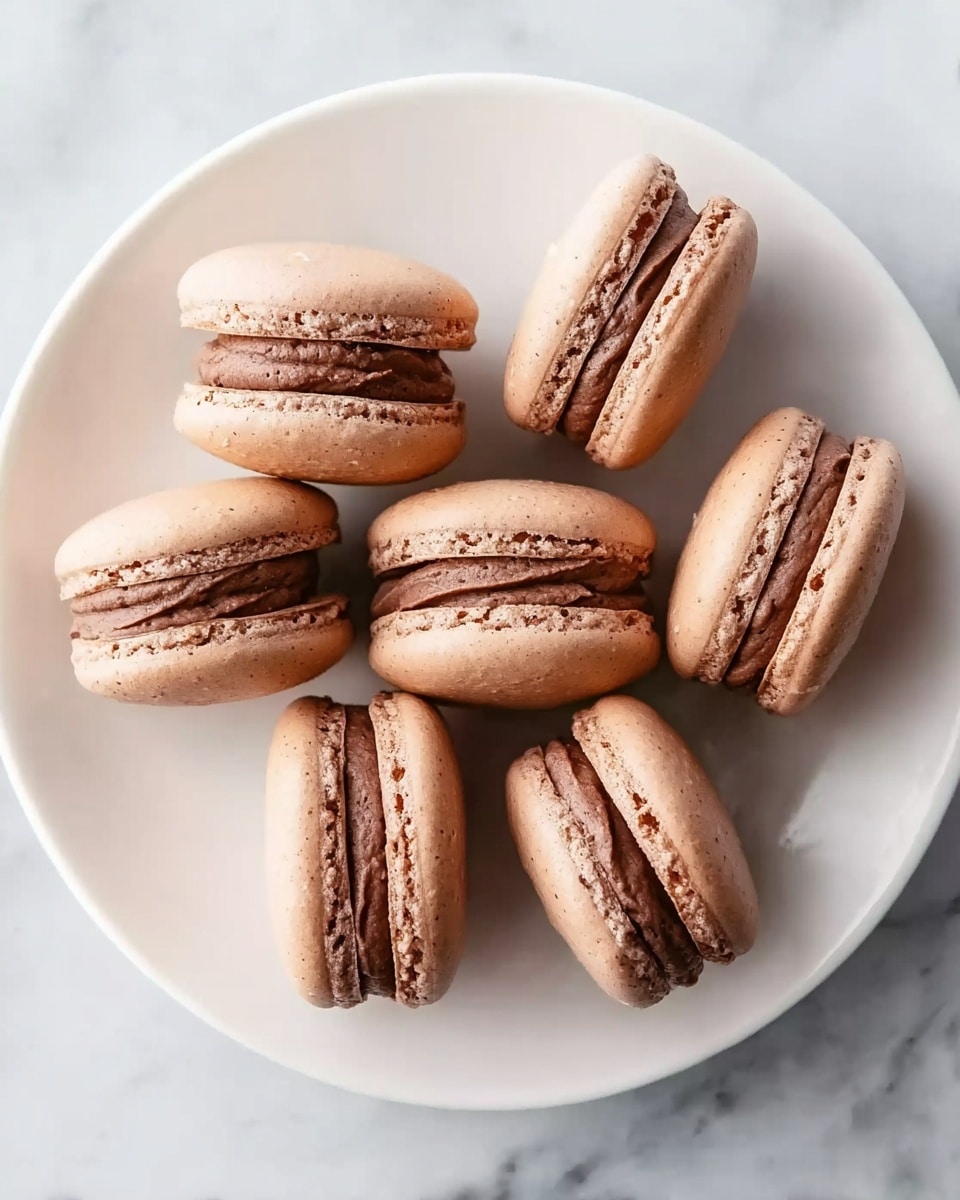 A clear glass bowl filled with one smooth, shiny layer of dark brown chocolate ganache with a swirl pattern on top, placed on a white marbled surface. Next to it on the right is a clear piping bag filled with the same dark brown chocolate ganache, with a silver metal tip at the end. The overall setting is simple and clean with a focus on the smooth texture and rich color of the chocolate ganache. photo taken with an iphone --ar 4:5 --v 7