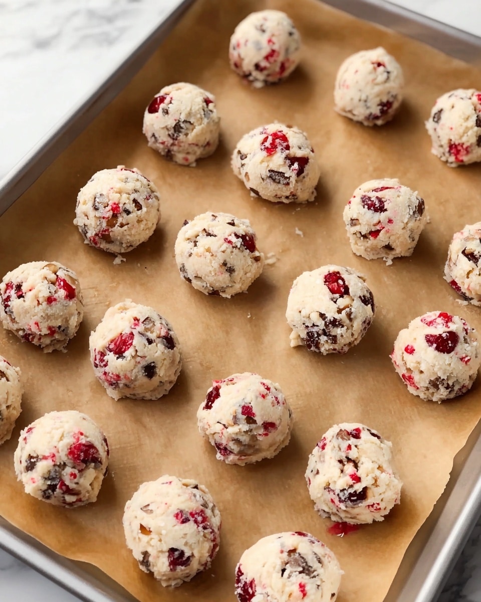 The image shows a selection of small round treats in two colors: pink and dark brown. There are three white small round bowls placed in the center, filled with dark brown treats that have pink zigzag lines on top. Around the bowls, on a white marbled surface, there are several pink treats with dark brown zigzag lines, placed individually in white paper cups or directly on the surface. The treats have a smooth, slightly shiny texture, and the pink and brown colors alternate between the layers of icing or coating on each piece. The overall scene is bright and clean, with a soft focus on the treats. photo taken with an iphone --ar 4:5 --v 7