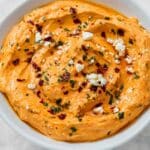 Tirokafteri: Greek Spicy Feta Dip Recipe