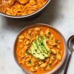 Sopa de Conchas Recipe