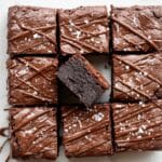 Protein Brownies: Guilt-Free, Fudgy, 4-Ingredient Dessert Recipe