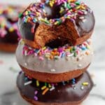 Protein Donuts (Under 100 Calories!) Recipe