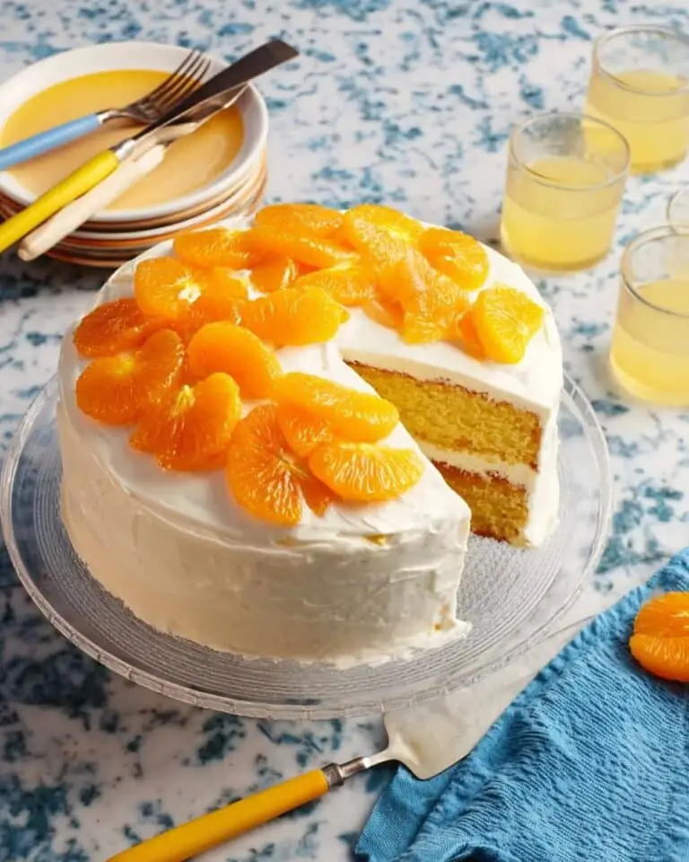 Million Dollar Cake Recipe