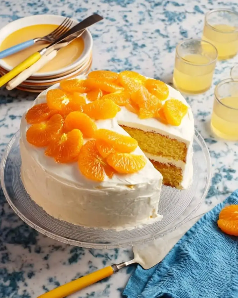 Million Dollar Cake Recipe