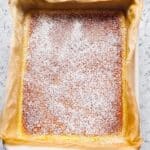Ooey Gooey Orange Cream Cheese Bars Recipe