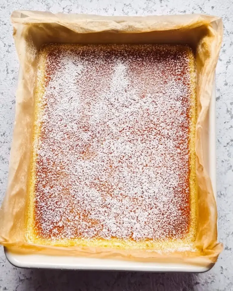 Ooey Gooey Orange Cream Cheese Bars Recipe