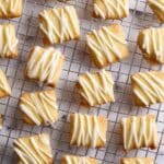 Lemony Petit Fours Recipe