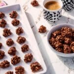Chocolate Peanut Clusters Recipe