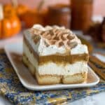 Pumpkin Tiramisu Recipe