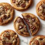 Chocolate Chip Pecan Cookies Recipe
