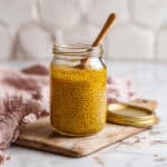 Homemade Pickled Mustard Seeds Recipe
