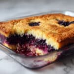 Blueberry Lemon Dump Cake Recipe